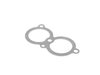 ES#25597 - 11611734490 - E36 Intake Manifold Gasket - Seals intake manifold to cylinder head - Genuine BMW - BMW