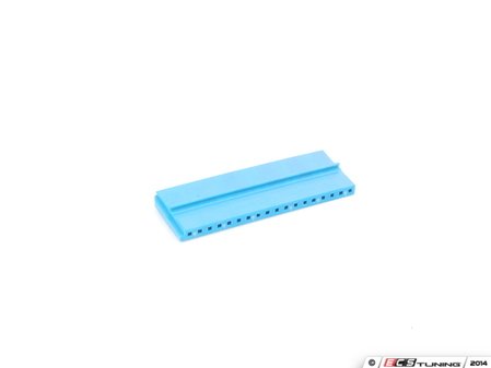 ES#165038 - 61136909070 - Socket Housing - 37-57 Pin. - Genuine BMW - BMW MINI