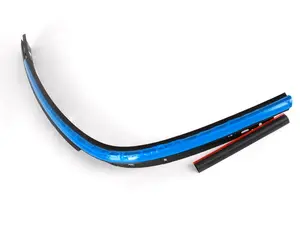 Convertible Top Rear Trunk Molding - Right Side R52 MINI