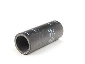 ES#284744 - 079121055F - Coolant connector hose - Connects the left side water tube to the cylinder head flange - Genuine Volkswagen Audi - Audi