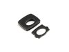 ES#2517526 - 0007664406 - Key Blank Head - Square - Genuine Mercedes Benz - Mercedes Benz