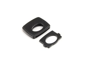 ES#2517526 - 0007664406 - Key Blank Head - Square - Genuine Mercedes Benz - Mercedes Benz