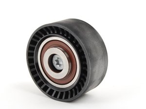 ES#2194230 - 11287615130 - Accessory Belt Idler Pulley - The solution to a noisy, failing pulley - Genuine BMW - BMW