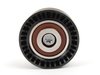 ES#2194230 - 11287615130 - Accessory Belt Idler Pulley - The solution to a noisy, failing pulley - Genuine BMW - BMW
