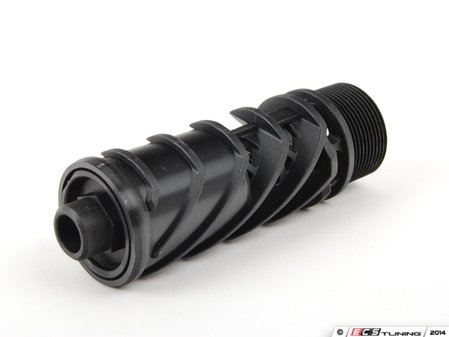 ES#24007 - 11427512146 - Oil Filter Support - Found in the center of the oil filter assembly - Genuine BMW - BMW