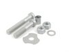 ES#2748802 - 2103504506 - Hardware Kit - Priced Each - Simplify your suspension job with new hardware - Lemforder - Mercedes Benz
