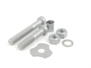 ES#2748802 - 2103504506 - Hardware Kit - Priced Each - Simplify your suspension job with new hardware - Lemforder - Mercedes Benz