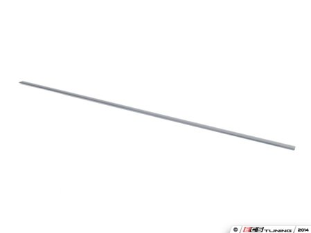 ES#96249 - 51378036660 - Exterior Rear Window Trim - Right  - Lower rear window trim - Genuine BMW - BMW