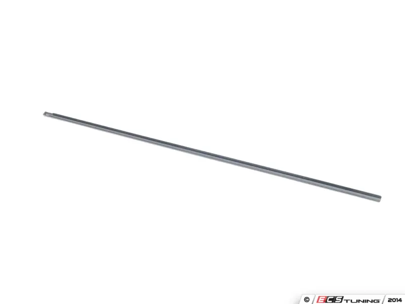 Genuine BMW - 51378036660 - Exterior Rear Window Trim - Right (51 