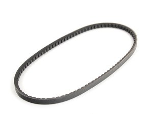 ES#2738337 - 034260849 - Accessory Belt - A/C Compressor - Replace your cracked or worn belt - Continental - Audi