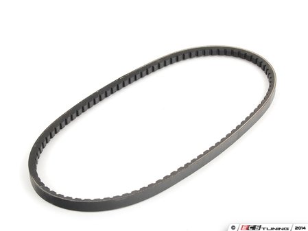 ES#2738337 - 034260849 - Accessory Belt - A/C Compressor - Replace your cracked or worn belt - Continental - Audi