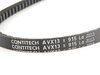 ES#2738337 - 034260849 - Accessory Belt - A/C Compressor - Replace your cracked or worn belt - Continental - Audi