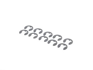 ES#2597881 - 07119932863KT - Lock Washer - Pack Of 10 - (NO LONGER AVAILABLE) - Genuine BMW - 