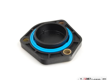 ES#2722887 - 03G103707 - Oil Level Sensor Cover Kit - Includes sensor hole cover, gasket, and retaining hardware - URO - Audi Volkswagen