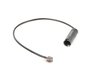 ES#2534752 - 34351181823 - Brake Pad Sensor - Front - Used to alert the driver of critical pad wear - URO - BMW
