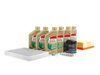 ES#2762473 - B6A430V40Kt - ECS Tuning 40k Service Kit - Includes everything you need to complete the factory 40k service - Genuine Volkswagen Audi - Audi