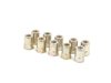 ES#2748763 - 52201975880KT - Nut - Pack Of 10  - Genuine BMW - 