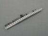 ES#174961 - 63256961015 - Third / Top Clear Stop Light With Red LEDs - Covert your MINI lights to the clear lens look - Genuine MINI - MINI
