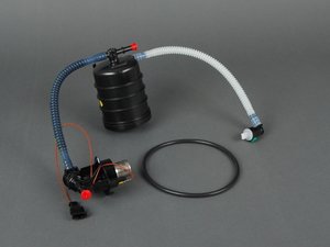ES#257880 - 16117217255 - Fuel pressure regulator & Fuel Filter - Includes new fuel filter - Genuine BMW - BMW
