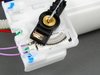 ES#37453 - 16146768685 - In-Tank Fuel Pump - Replace your failing fuel pump before it's too late - includes level sensor - Genuine BMW - BMW