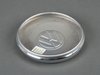 ES#7182 - 321601151B - Wheel Cap - Chrome - For 13" wheels, Part #321 601 151B - Genuine Volkswagen Audi - Volkswagen