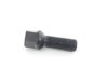 ES#3560811 - S17D35R13ZNNI - Ball Seat Wheel Bolt - 14x1.5x35mm - Priced Each - Black zinc coated wheel bolts made specifically for OE wheels - ECS - Audi Volkswagen