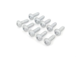 ES#2749294 - 13627531817KT - Torx Screw - Pack Of 10  - Genuine BMW - 