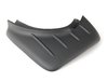 ES#1447042 - 9555048210001C - Rear Mud Flap - Left - Satin black mud flap - Genuine Porsche - Porsche