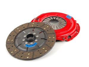 ES#3103518 - k03099ssoKT - Stage 3 Daily Clutch Kit - Designed for high-powered street cars while capable enough to handle the track. Conservatively rated at 500ft/lbs. - South Bend Clutch - BMW