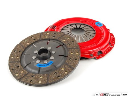 ES#3103518 - k03099ssoKT - Stage 3 Daily Clutch Kit - Designed for high-powered street cars while capable enough to handle the track. Conservatively rated at 500ft/lbs. - South Bend Clutch - BMW