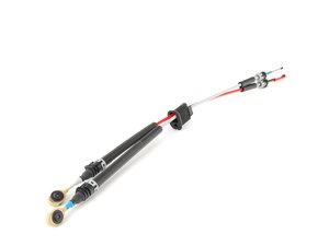 ES#1499771 - 99742404101 - Shifter Cable Set - Includes both shifter cables - Genuine Porsche - Porsche