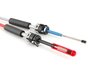ES#1499771 - 99742404101 - Shifter Cable Set - Includes both shifter cables - Genuine Porsche - Porsche