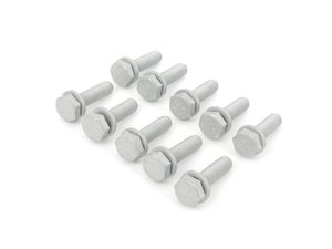 ES#2627469 - 07119905591KT - Hex Bolt - Pack Of 10 - Genuine BMW - 