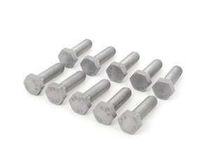 ES#2635890 - 07119913659KT - Hex Bolt - Pack Of 10 - Genuine BMW - 