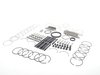 ES#2762185 - 021198151STDKT - Engine Rebuild (Rering Kit) With ARP Fasteners - Performance rebuild kit for your 12v VR6 engine including ARP Hardware - Assembled By ECS - Volkswagen