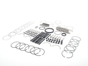 ES#2762185 - 021198151STDKT - Engine Rebuild (Rering Kit) With ARP Fasteners - Performance rebuild kit for your 12v VR6 engine including ARP Hardware - Assembled By ECS - Volkswagen