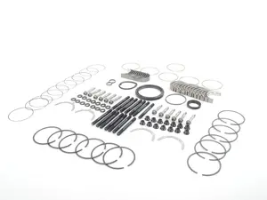 Engine Rebuild (Rering Kit) With ARP Fasteners