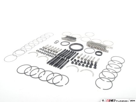 ES#2762185 - 021198151STDKT - Engine Rebuild (Rering Kit) With ARP Fasteners - Performance rebuild kit for your 12v VR6 engine including ARP Hardware - Assembled By ECS - Volkswagen