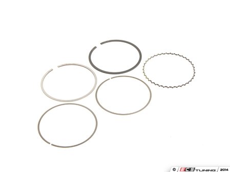 ES#3404394 - 271030012464 - PISTON RING - Genuine Mercedes Benz - Mercedes Benz