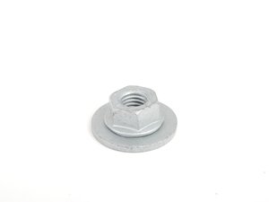 ES#262793 - 71606765413 - HEX NUT WITH PLATE - Genuine BMW - BMW MINI
