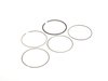 ES#3404394 - 271030012464 - PISTON RING - Genuine Mercedes Benz - Mercedes Benz