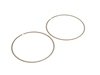 ES#3404394 - 271030012464 - PISTON RING - Genuine Mercedes Benz - Mercedes Benz