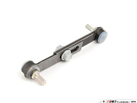 ES#1780711 - 2203200032 - Headlamp Range Control Sensor Link - Located at the rear suspension - Genuine Mercedes Benz - Mercedes Benz