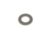 ES#1455193 - 95572203300 - Plastic Washer - Priced Each - Spacer for hitch receiver - 8 required - Genuine Porsche - 