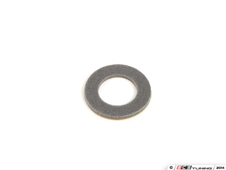 ES#1455193 - 95572203300 - Plastic Washer - Priced Each - Spacer for hitch receiver - 8 required - Genuine Porsche - 
