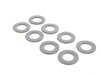 ES#2695546 - N90989201KT - Trailer Hitch Receiver Mounting Kit - Includes bolts and washers - Genuine Porsche - Porsche