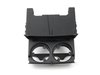 ES#83464 - 51167077955 - E53 Rear Cup Holder - (NO LONGER AVAILABLE) - Genuine BMW - 