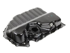 ES#2631752 - 06J103600AM - Oil pan - A damaged pan can cause catastrophic damage - Genuine Volkswagen Audi - Volkswagen