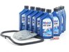 ES#2718711 - 1262770295KT2 - Automatic Transmission Service Kit - 722.4 - Includes everything to do a complete transmission service. - Assembled By ECS - Mercedes Benz