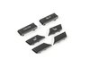 ES#2733608 - 61319328427 - Radio/climate controls - Replacement face plate and control unit  - Genuine BMW - BMW